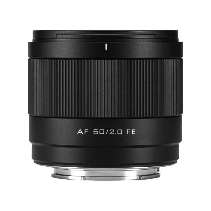 Viltrox AF 50mm f/2 Sony E - Chính hãng