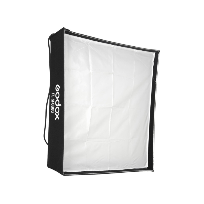 Softbox tổ ong Godox FL-SF6060 60x60cm cho đèn LED FL150S - Chính hãng Softbox tổ ong Godox FL-SF6060 60x60cm cho đèn LED FL150S - Chính hãng