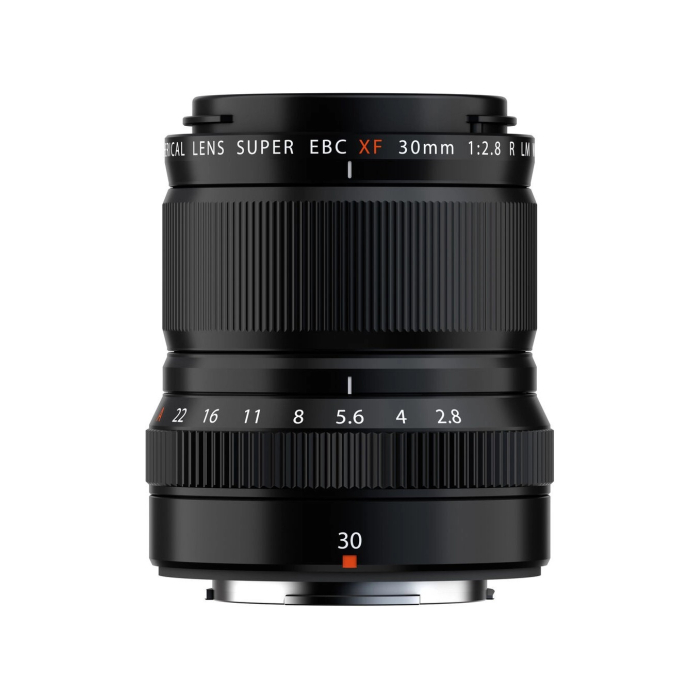 Fujifilm XF 30mm f/2.8 R LM WR Macro - Chính hãng Fujifilm XF 30mm f/2.8 R LM WR Macro - Chính hãng