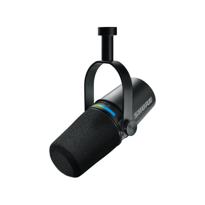 Microphone Shure MV7i - Chính hãng Microphone Shure MV7i - Chính hãng