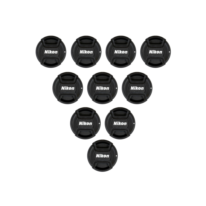 Lens Cap Nikon Size 49/52/55/58/62/67/72/77/82mm - Chính hãng
