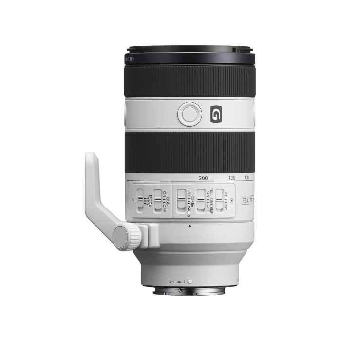 Sony FE 70-200mm f/4 Macro G OSS II + 2x Teleconverter - Chính hãng Sony FE 70-200mm f/4 Macro G OSS II + 2x Teleconverter - Chính hãng