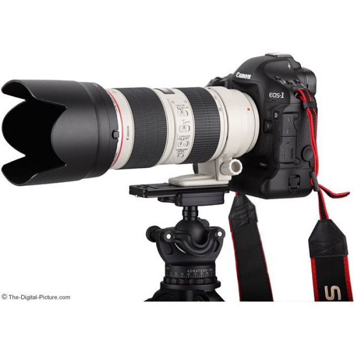 Canon EF 70-200mm f/2.8L IS II USM - Likenew 96% Canon EF 70-200mm f/2.8L IS II USM - Likenew 96%
