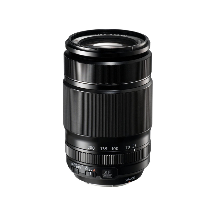 Fujifilm XF 55-200mm f/3.5-4.8 R LM OIS - Chính hãng