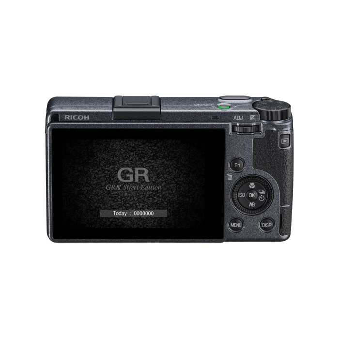 Ricoh GR III Street Edition - Chính hãng Ricoh GR III Street Edition - Chính hãng