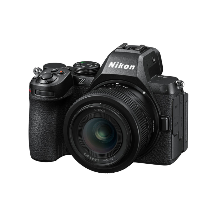 Nikon Z5 II - (Kèm Kit Lens 24-50mm f/4-6.3) Chính hãng VIC