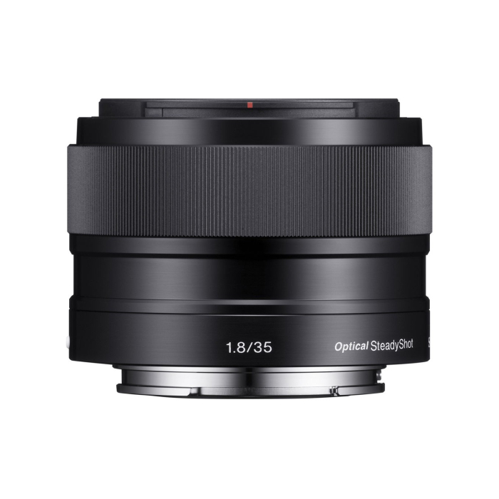 Sony E 35mm f/1.8 OSS  - Chính hãng