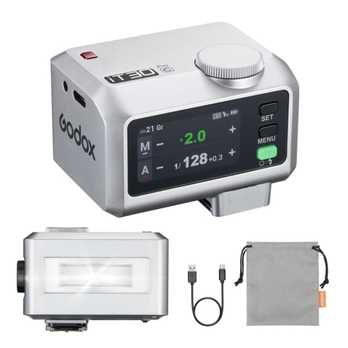 Đèn Flash Godox iT30 PRO For Sony - Chính hãng Đèn Flash Godox iT30 PRO For Sony - Chính hãng