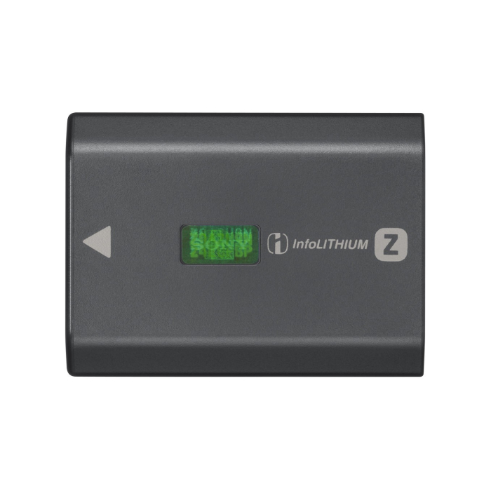 Pin Sony NP-FZ100 Lithium-Ion dùng cho A7III, A7r III, A9 - Chính hãng Pin Sony NP-FZ100 Lithium-Ion dùng cho A7III, A7r III, A9 - Chính hãng