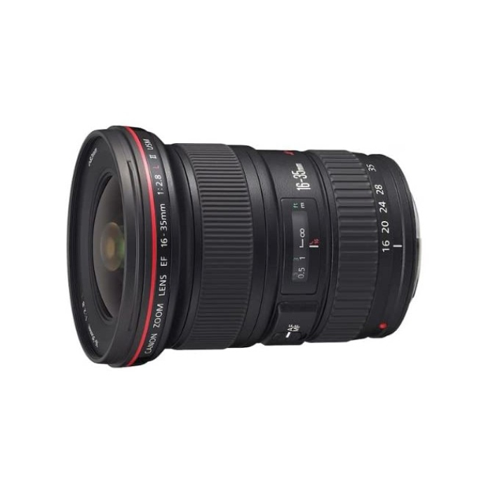 Canon EF 16-35mm f/2.8L II USM - Likenew 95%
