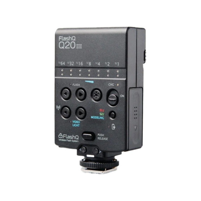 Đèn flash LightPix Labs FlashQ Q20III - Chính hãng