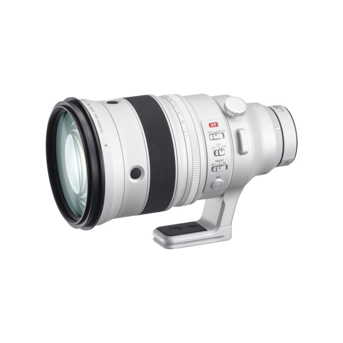 Fujifilm XF 200mm f/2 R LM OIS WR + Kit Teleconverter XF 1.4x TC F2 WR - Chính hãng Fujifilm XF 200mm f/2 R LM OIS WR + Kit Teleconverter XF 1.4x TC F2 WR - Chính hãng