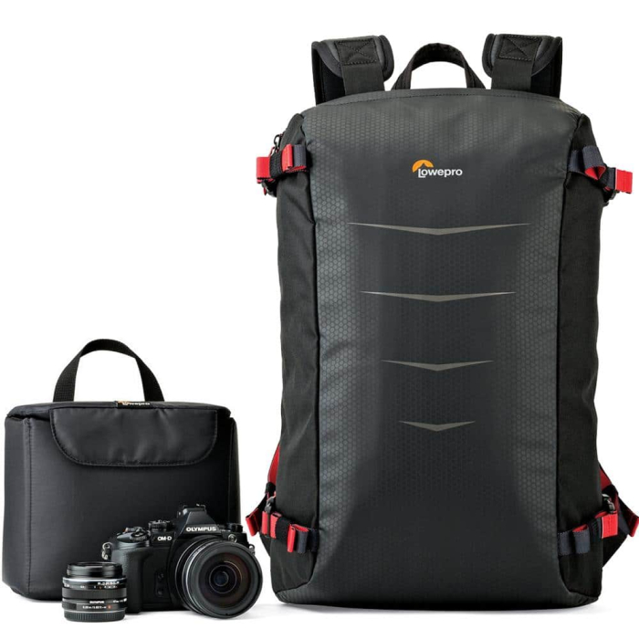 Balo máy ảnh mirrorless đa năng Lowepro Matrix BP 23L - Chính hãng Balo máy ảnh mirrorless đa năng Lowepro Matrix BP 23L - Chính hãng