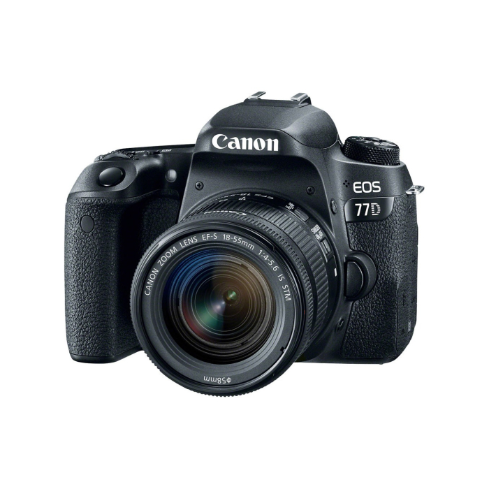 Canon EOS 77D - Likenew (Body Only) Canon EOS 77D - Likenew (Body Only)