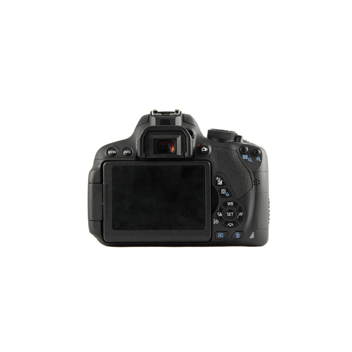 Canon EOS 700D - Likenew (Body Only) Canon EOS 700D - Likenew (Body Only)
