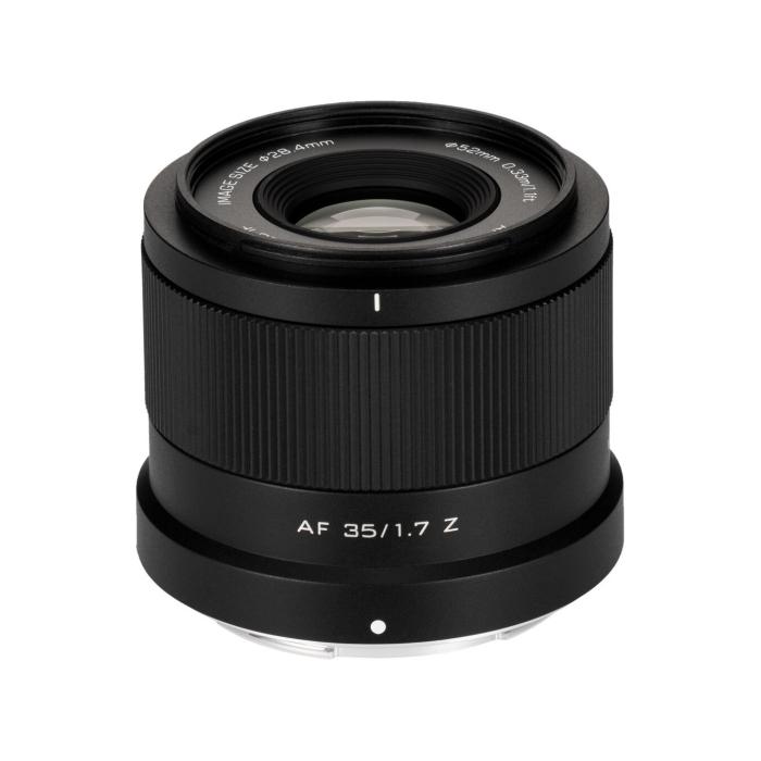 Viltrox AF 35mm f/1.7 Nikon Z - Chính hãng Viltrox AF 35mm f/1.7 Nikon Z - Chính hãng