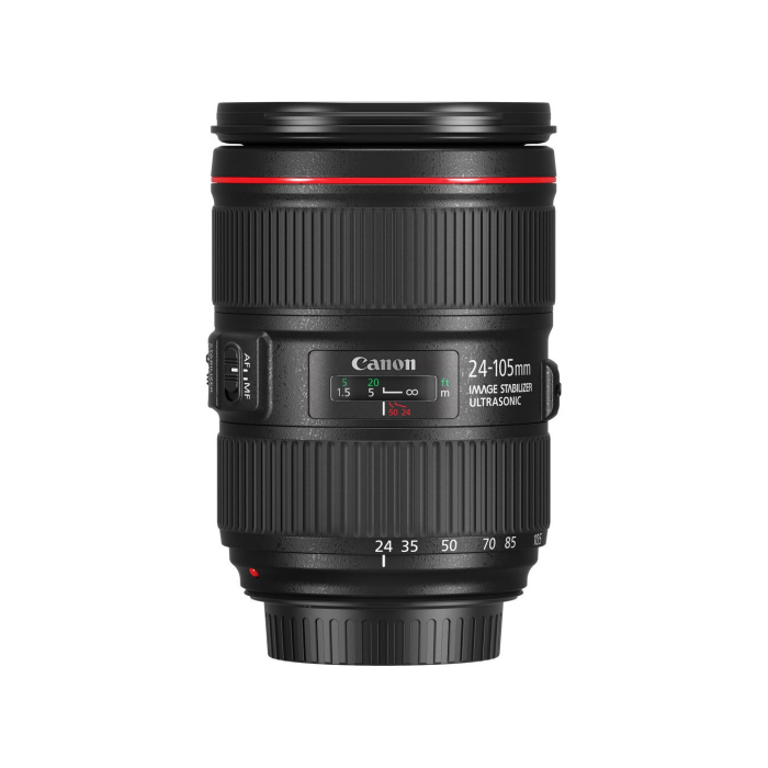 Canon EF 24-105mm f/4L IS II USM - Likenew 96% Canon EF 24-105mm f/4L IS II USM - Likenew 96%