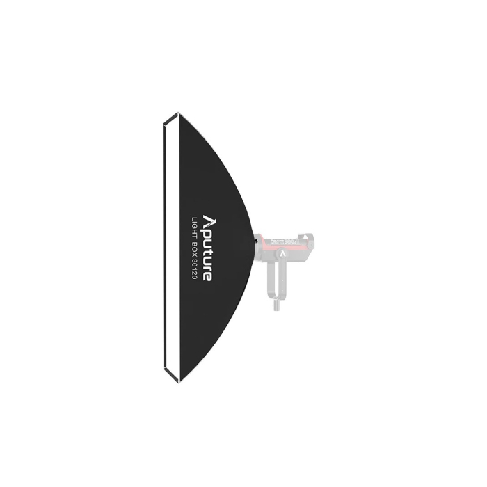 Softbox Aputure Light Box 30x120 - Chính hãng Softbox Aputure Light Box 30x120 - Chính hãng