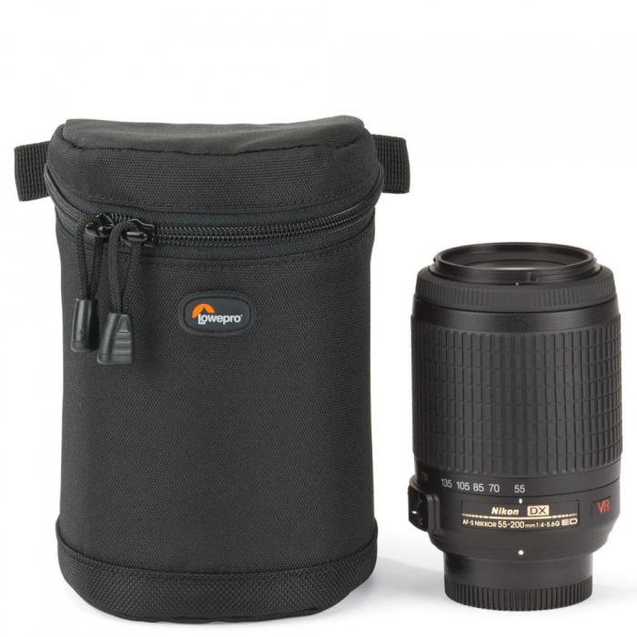 Túi đựng ống kính Lowepro 9 x 13cm - Chính hãng Túi đựng ống kính Lowepro 9 x 13cm - Chính hãng