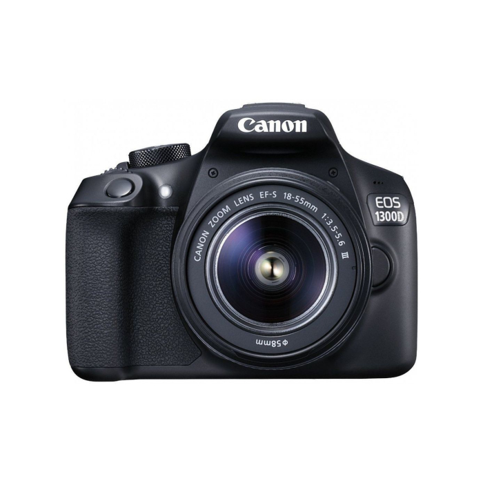 Canon EOS 1300D - Likenew (Body Only) Canon EOS 1300D - Likenew (Body Only)