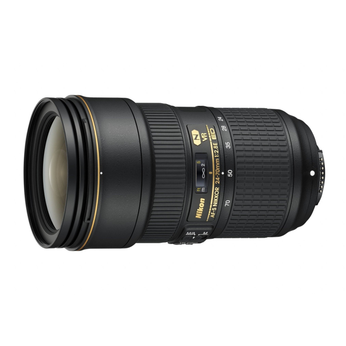 Nikon AF-S 24-70mm f/2.8E ED VR - Chính hãng VIC Nikon AF-S 24-70mm f/2.8E ED VR - Chính hãng VIC