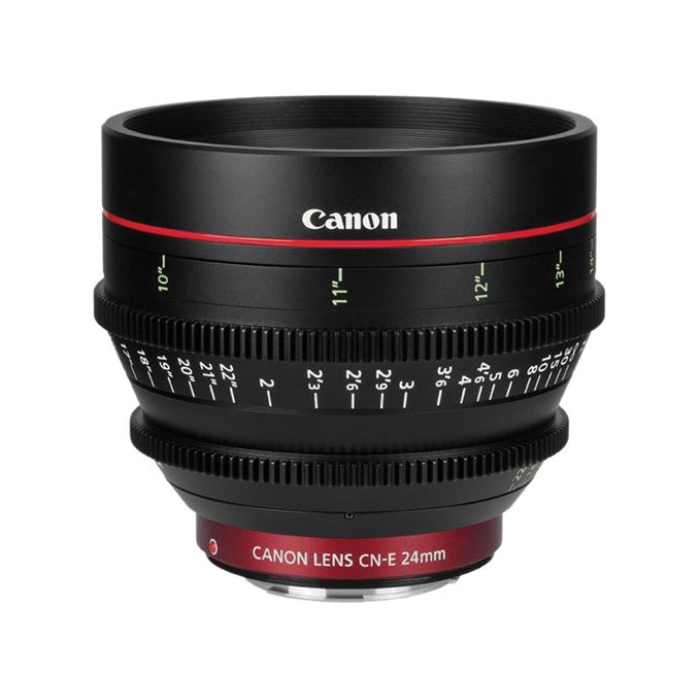 Canon CN-E 24mm T1.5 L F - Chính hãng Canon CN-E 24mm T1.5 L F - Chính hãng