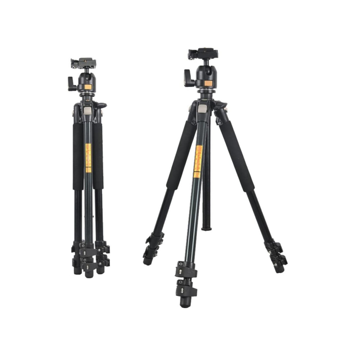 Chân máy ảnh chuyên nghiệp Beike BK-QZ304 - Chính hãng Chân máy ảnh chuyên nghiệp Beike BK-QZ304 - Chính hãng