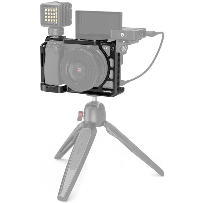 SmallRig Camera Cage for Sony A6100/A6300/A6400/A6500 - Chính hãng
