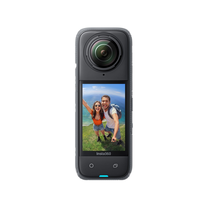 Insta360 X4 - (Không Bộ Nhớ Flash, Black) Chính hãng Insta360 X4 - (Không Bộ Nhớ Flash, Black) Chính hãng