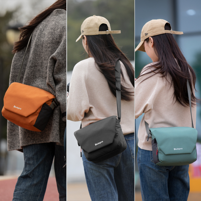 Túi máy ảnh Dulepro Voyage