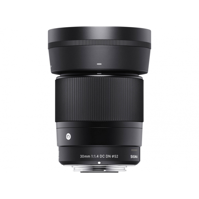Sigma 30mm f/1.4 DC DN Contemporary for Canon M - Chính hãng Sigma 30mm f/1.4 DC DN Contemporary for Canon M - Chính hãng