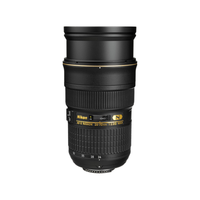 Nikon AF-S 24-70mm f/2.8G ED - Chính hãng VIC Nikon AF-S 24-70mm f/2.8G ED - Chính hãng VIC