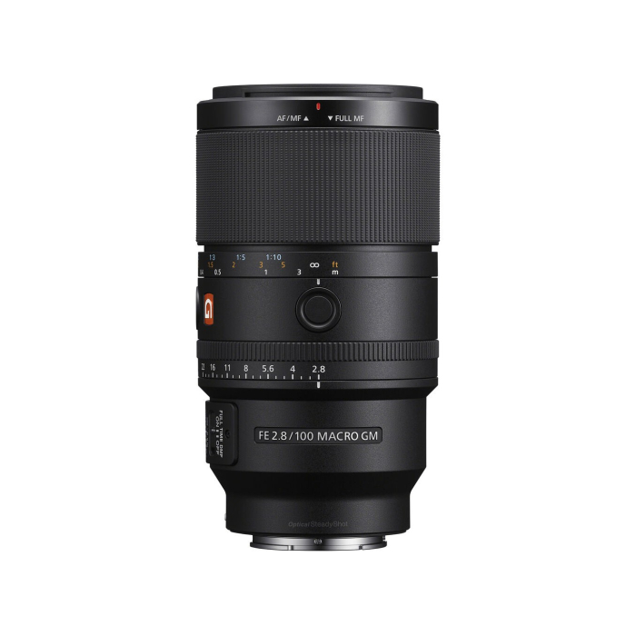 Sony FE 100mm f/2.8 Macro GM OSS - Chính hãng Sony FE 100mm f/2.8 Macro GM OSS - Chính hãng