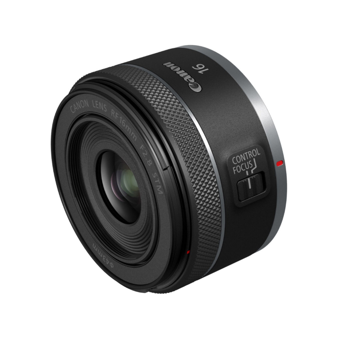 Canon RF 16mm f/2.8 STM - Chính hãng Canon RF 16mm f/2.8 STM - Chính hãng