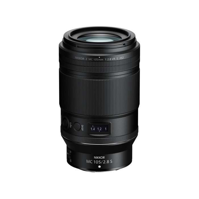 Nikon NIKKOR Z MC 105mm f/2.8 VR S - Chính hãng VIC Nikon NIKKOR Z MC 105mm f/2.8 VR S - Chính hãng VIC