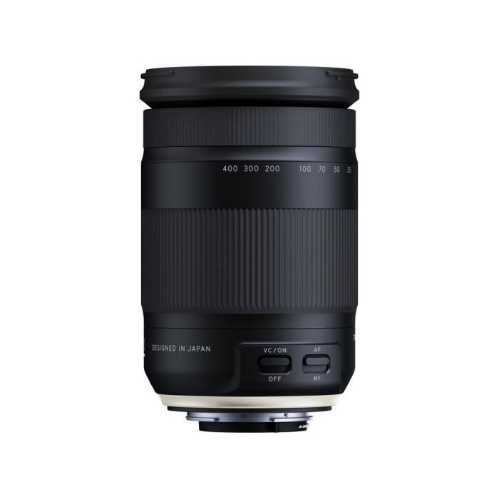 Tamron 18-400mm f/3.5-6.3 Di II VC HLD for Canon EF/ Nikon - Likenew 98% (Canon EF) Tamron 18-400mm f/3.5-6.3 Di II VC HLD for Canon EF/ Nikon - Likenew 98% (Canon EF)