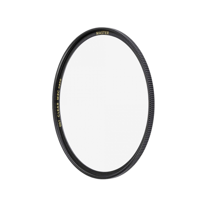 Kính lọc B+W MASTER Clear MRC nano 72mm - Chính hãng Kính lọc B+W MASTER Clear MRC nano 72mm - Chính hãng
