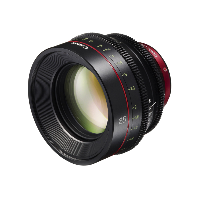 Canon CN-E 85mm T1.3 L F - Chính hãng Canon CN-E 85mm T1.3 L F - Chính hãng