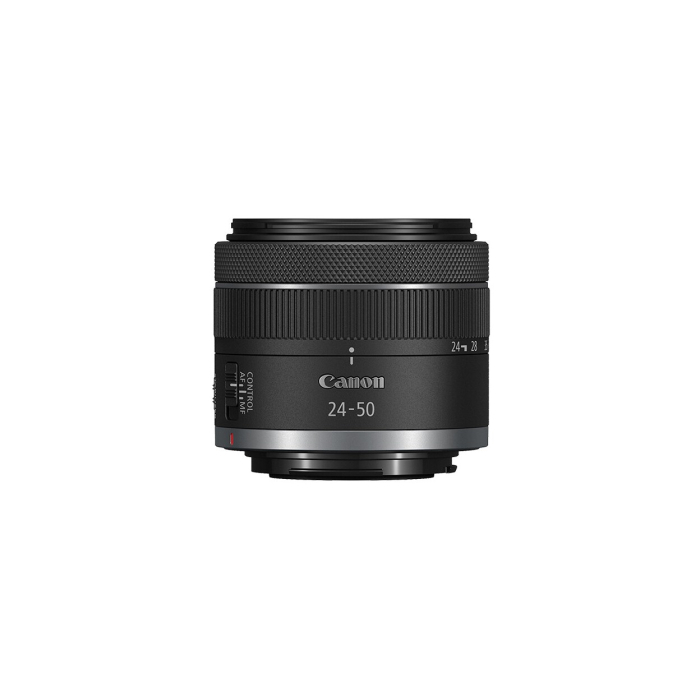 Canon RF 24-50mm f/4.5-6.3 IS STM - Chính hãng Canon RF 24-50mm f/4.5-6.3 IS STM - Chính hãng