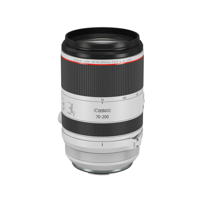 Canon RF 70-200mm f/2.8L IS USM - Likenew 99% Fullbox Canon RF 70-200mm f/2.8L IS USM - Likenew 99% Fullbox