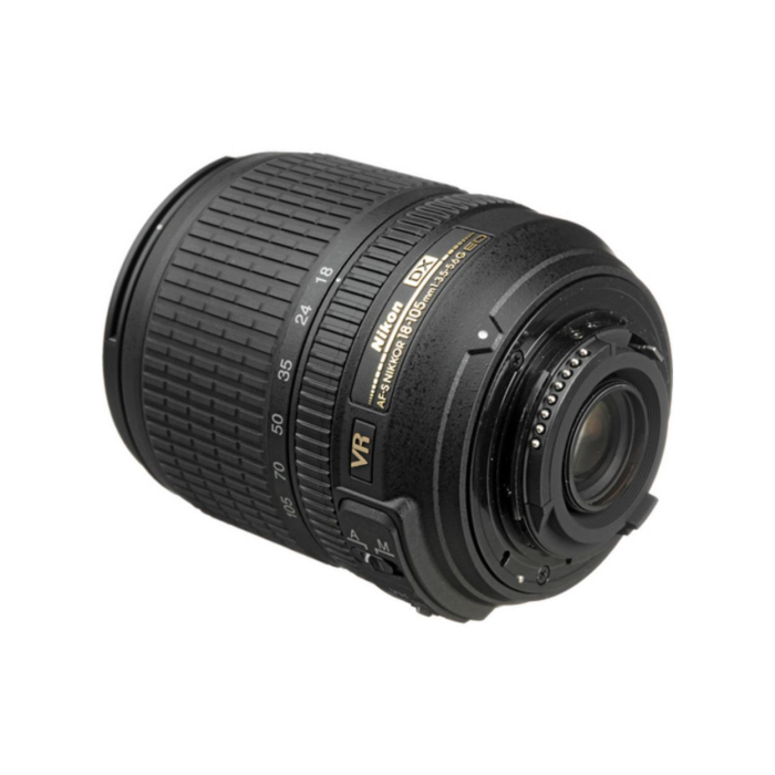 Nikon AF-S 18-105mm f/3.5-5.6G ED VR - Likenew 95% Nikon AF-S 18-105mm f/3.5-5.6G ED VR - Likenew 95%