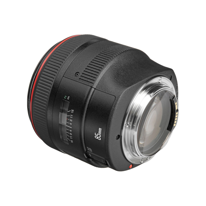 Canon EF 85mm f/1.2L USM Mark II - Likenew (Hàng Cũ Likenew 95%) Canon EF 85mm f/1.2L USM Mark II - Likenew (Hàng Cũ Likenew 95%)