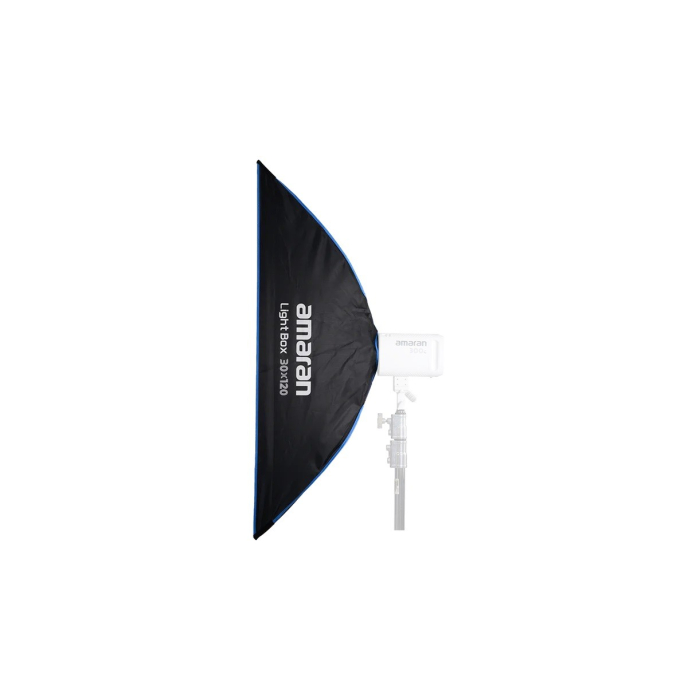 Softbox amaran Light Box 30x120 - Chính hãng Softbox amaran Light Box 30x120 - Chính hãng