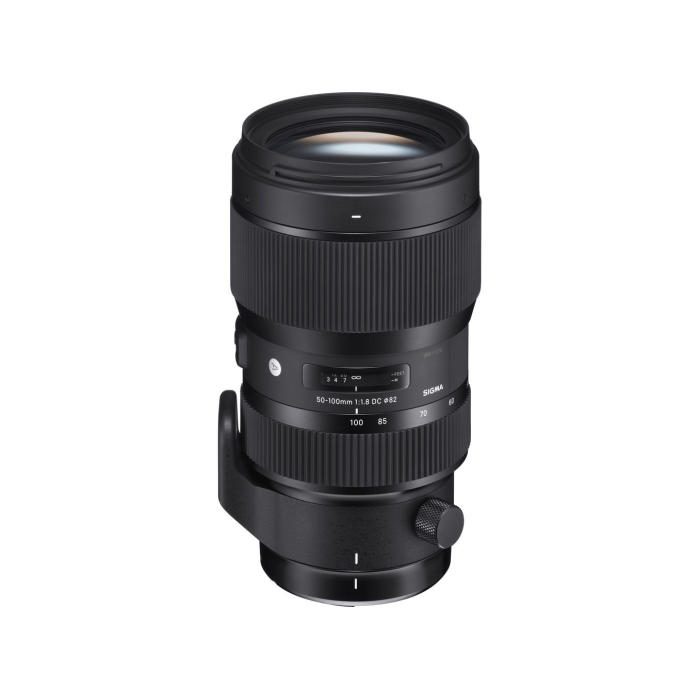 Sigma 50-100mm f1.8 DC HSM Art for Canon EF - Chính hãng Sigma 50-100mm f1.8 DC HSM Art for Canon EF - Chính hãng