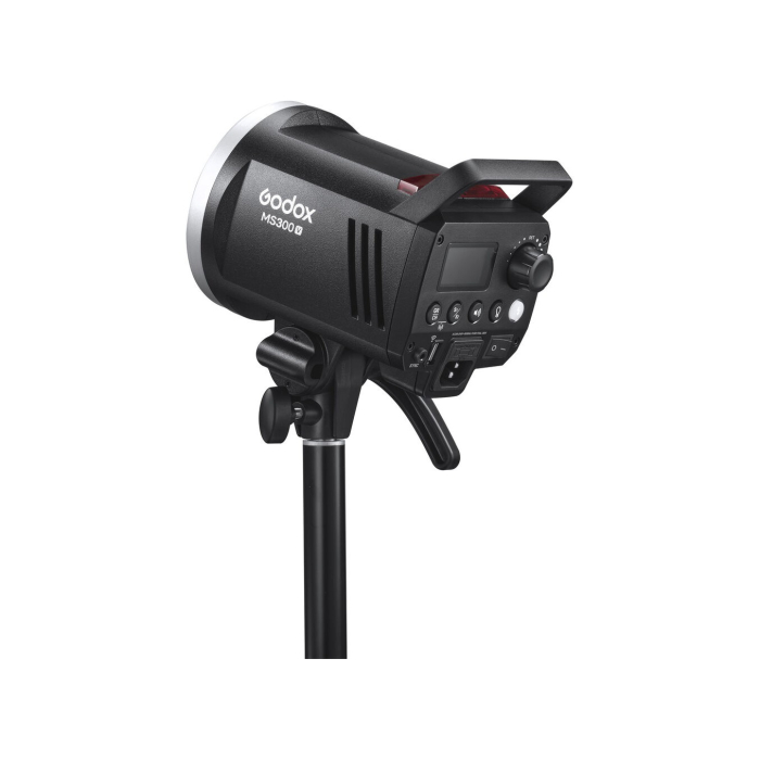 Đèn flash studio Godox MS300-V - Chính hãng Đèn flash studio Godox MS300-V - Chính hãng