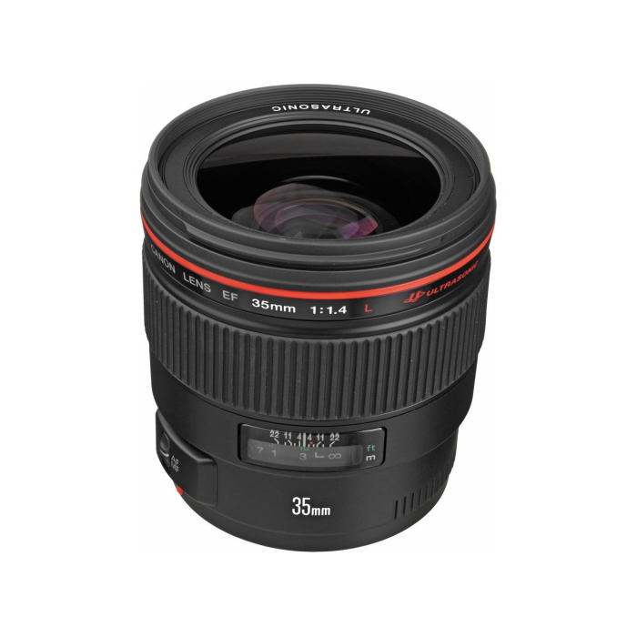 Canon EF 35mm f/1.4L USM - Likenew 98% Canon EF 35mm f/1.4L USM - Likenew 98%