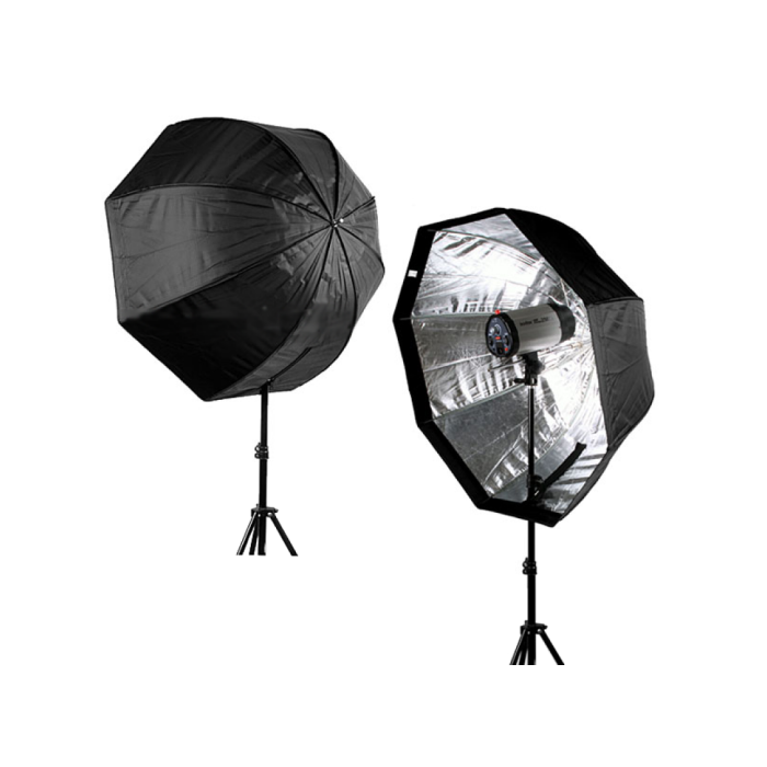 Softbox dù Godox 80cm (không tổ ong) - Chính hãng Softbox dù Godox 80cm (không tổ ong) - Chính hãng