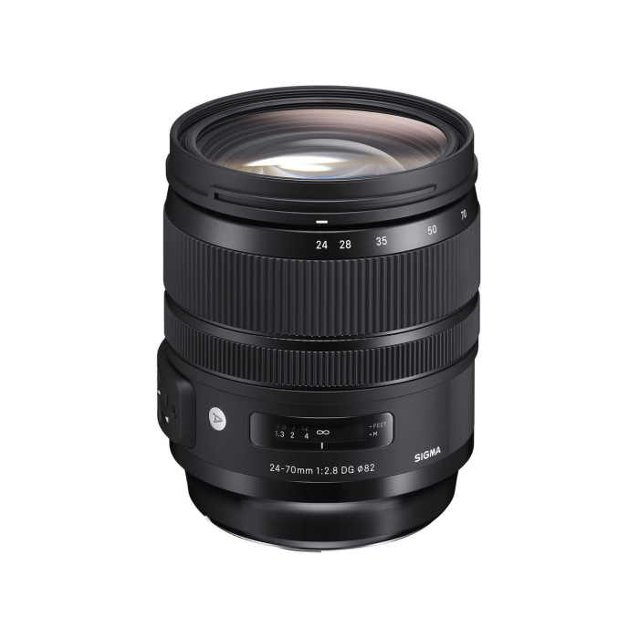 Sigma 24-70mm F/2.8 DG OS HSM Art for Nikon F - Chính hãng Sigma 24-70mm F/2.8 DG OS HSM Art for Nikon F - Chính hãng