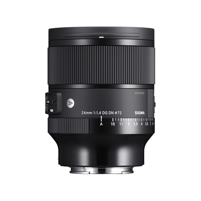 Sigma 24mm f/1.4 DG DN Art Sony E - Chính hãng