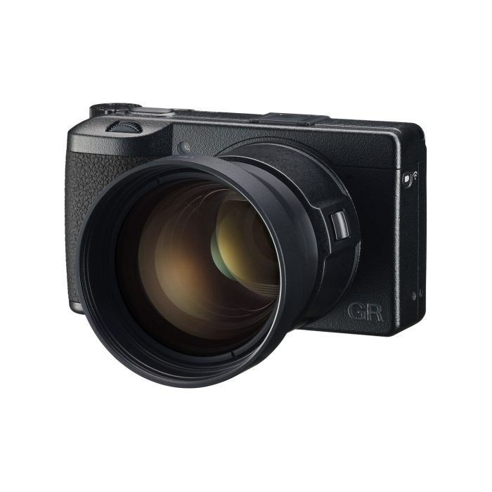 Bộ chuyển ống kính Ricoh GA-2 cho GR IIIx - Chính hãng Bộ chuyển ống kính Ricoh GA-2 cho GR IIIx - Chính hãng
